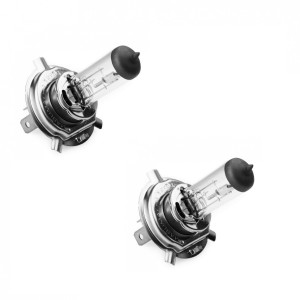 Лампа галогенная MASUMA CLEARGLOW H4 12V 60/55W (3000K) (Комплект - 2шт.)