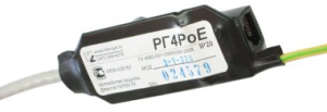 Грозозащита Info-Sys РГ4PoE исполнение 2 (male-female) 100 Мбит/сек