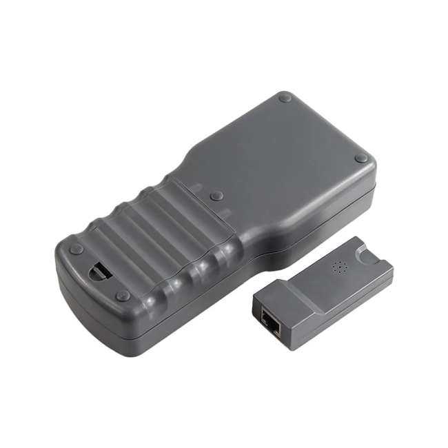 LAN-тестер (трассоискатель) для витой пары c LCD дисплеем CT-LCD-RJ45 (SC8108) LAN-тестер (трассоискатель) для витой пары c LCD дисплеем CT-LCD-RJ45 (SC8108)