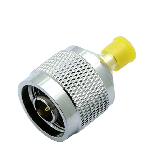 Переходник SMA-female - N-male (SN-321), 5 шт