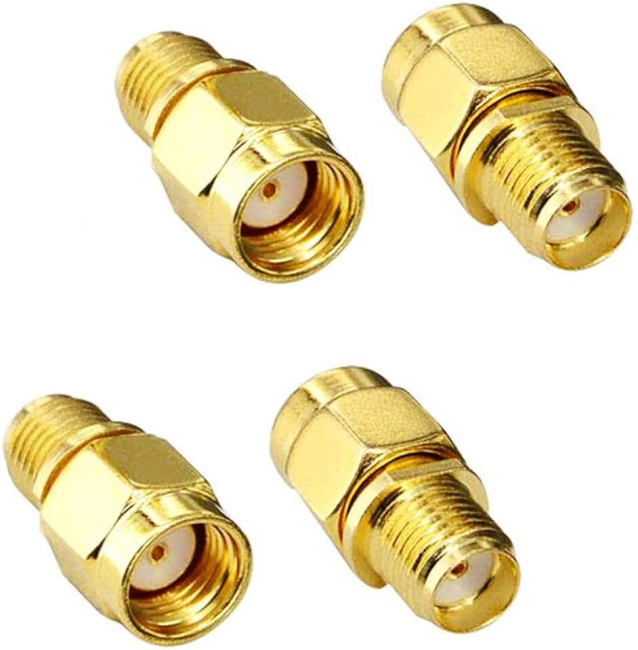 Переходник SMA-female — RP-SMA-male, 50 Ом, 1 шт