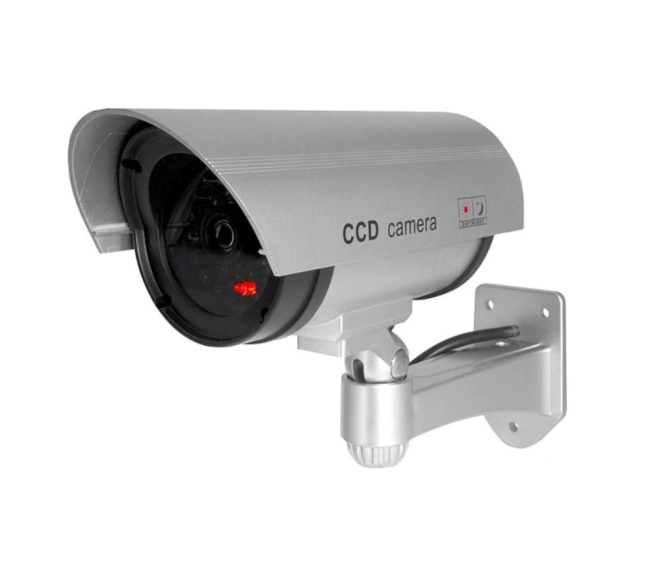 Муляж цилиндрической видеокамеры CCD camera