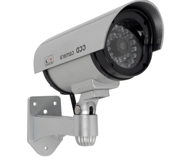 Муляж цилиндрической видеокамеры CCD camera