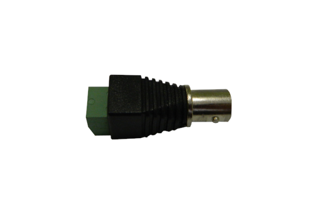 Коннектор BNC-female с клеммной колодкой, Netko, 1 шт. Коннектор BNC-female с клеммной колодкой, Netko, 1 шт.