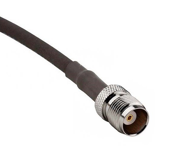 Кабельная сборка RG-58 (UHF-male (PL259) - TNC-female), 25 метров