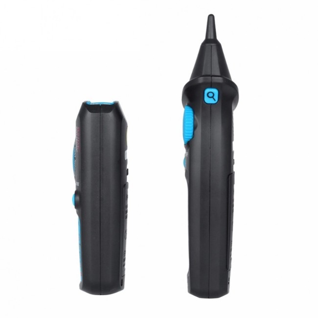 Трассоискатель кабельный BSIDE FWT81, искатель проводки, телефонных и компьютерных кабелей, с разъемами RJ11 и RJ45 Трассоискатель кабельный BSIDE FWT81, искатель проводки, телефонных и компьютерных кабелей, с разъемами RJ11 и RJ45