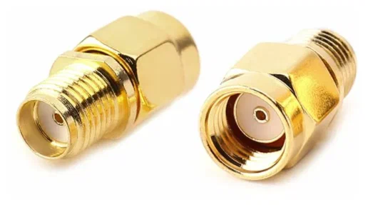 Переходник SMA-female — RP-SMA-male, 50 Ом, 2 шт
