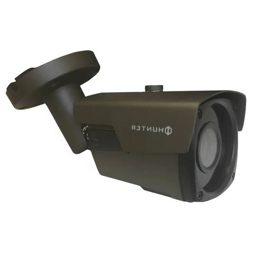 HN-B2710VFIR (2.8-12) GREY MHD видеокамера 5Mp Hunter